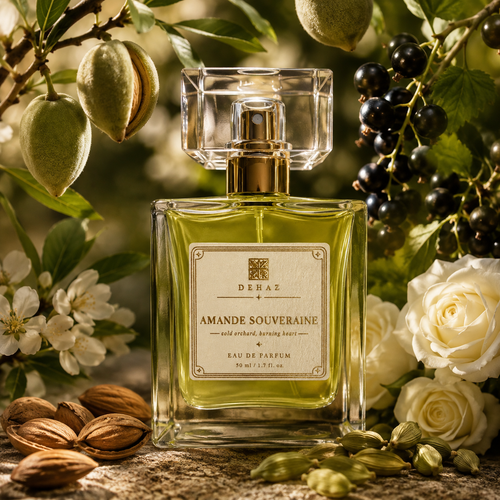 Amande Souveraine — Artisan Eau de Parfum