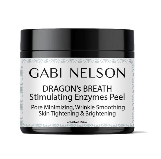 Amber Enzymes Peel