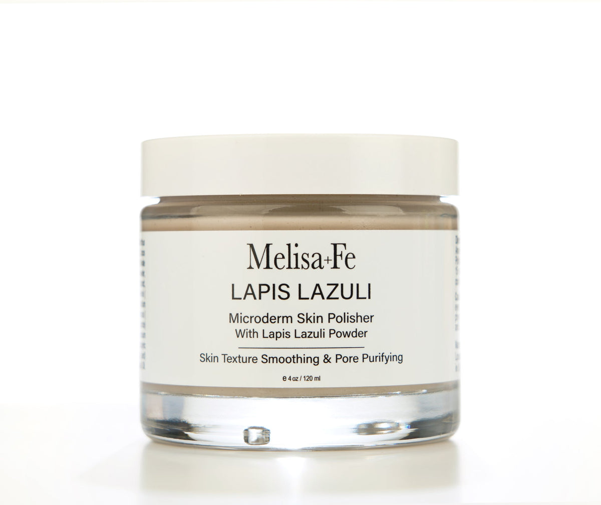 Lapis Lazuli Refining Mask / Microdermabrasion
