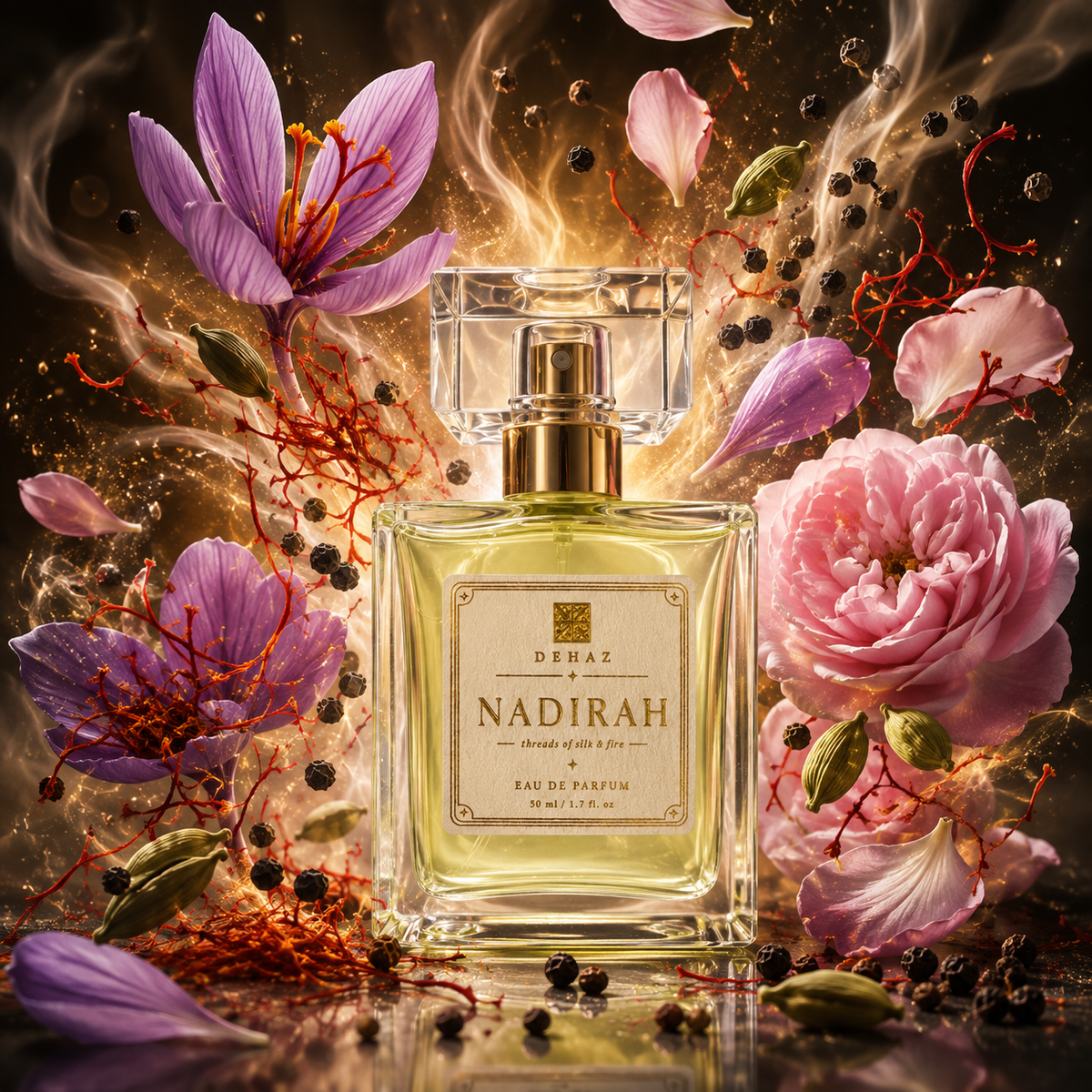 Nadirah — Artisan Eau de Parfum