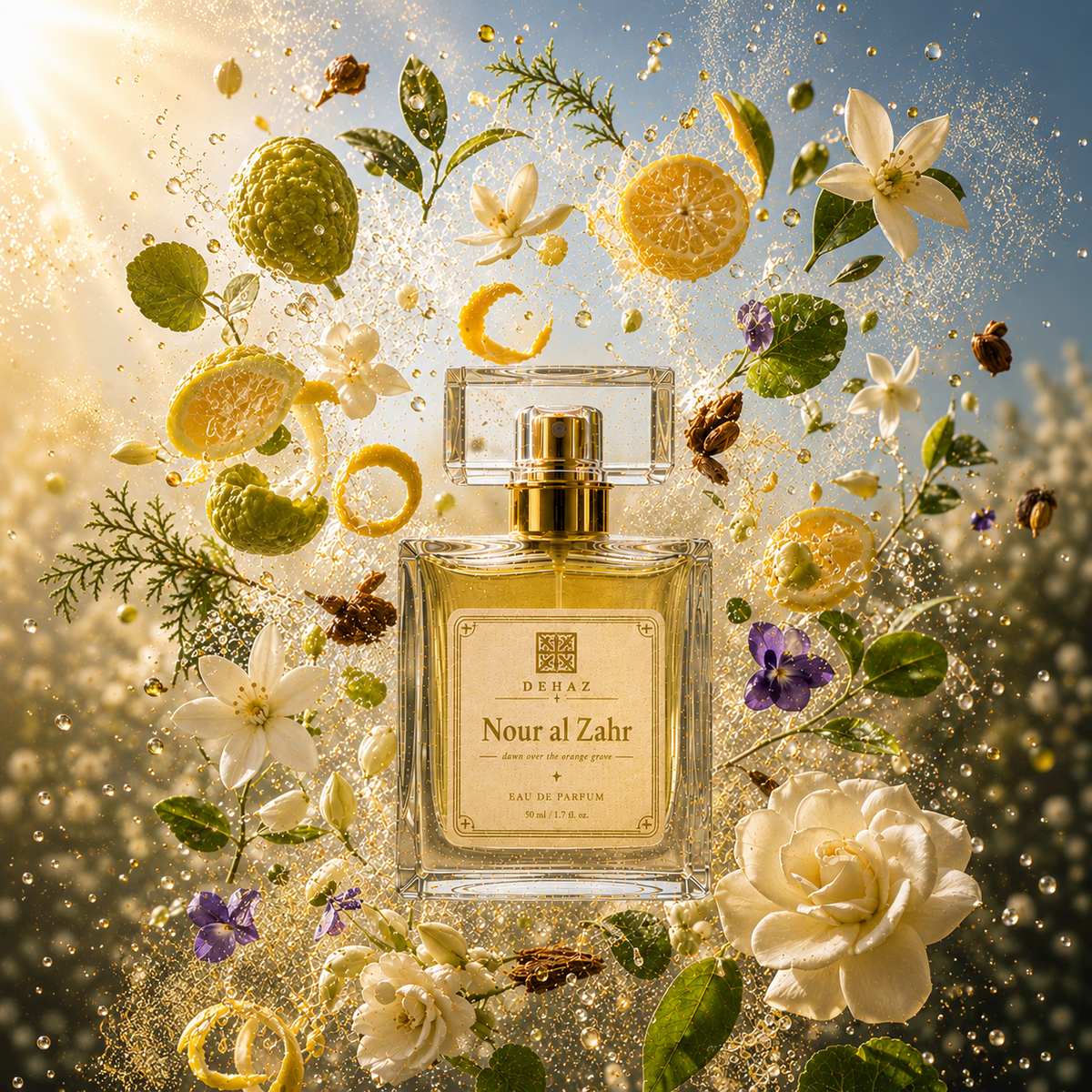 ZIN AYLA Moroccan Rose & Ghassoul Mask