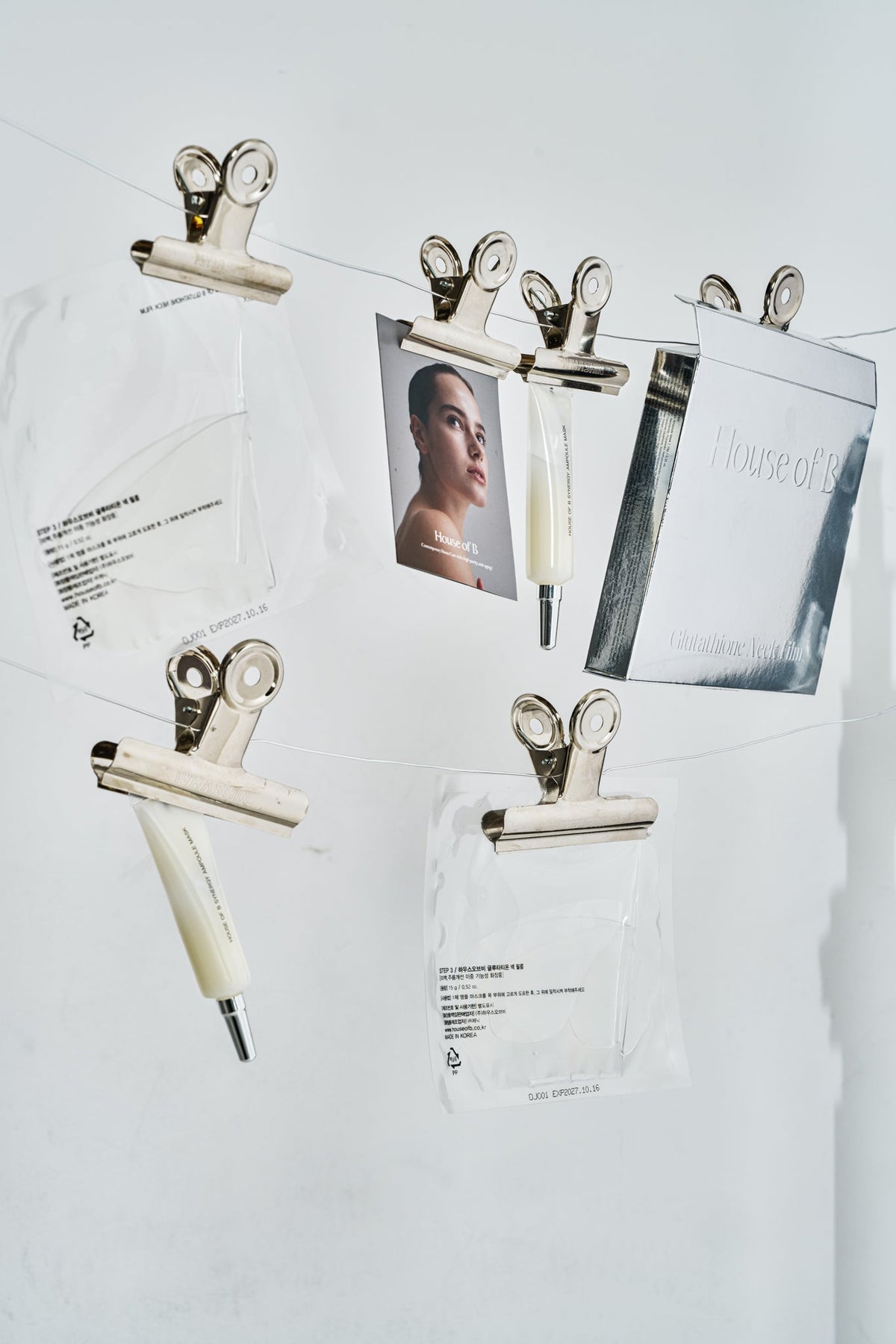 Synergy Ampule Mask Serum