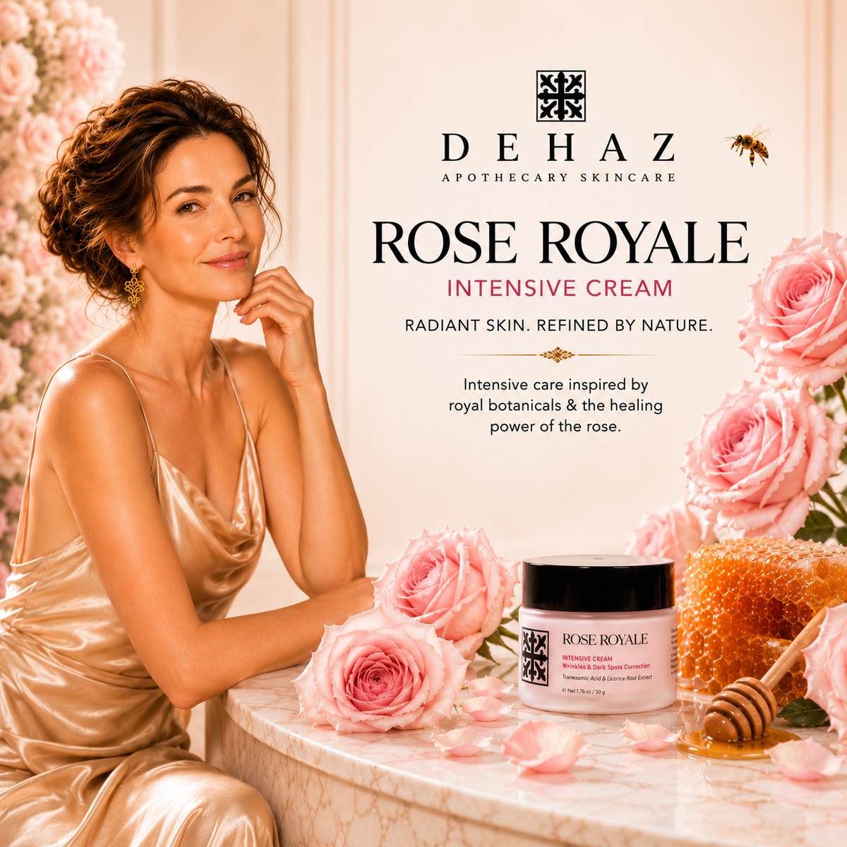 Rose Royale Intensive Cream