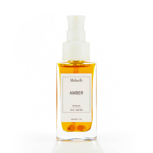 Amber Balance Elixir — Oil Serum