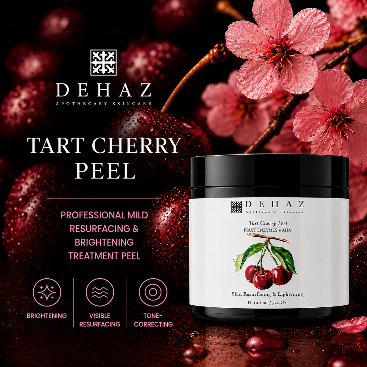 Tart Cherry Peel