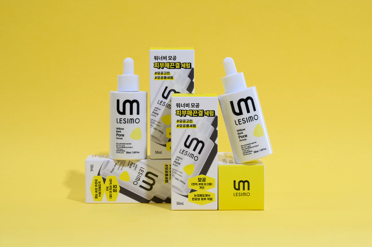 Lesimo Willow Bark Serum