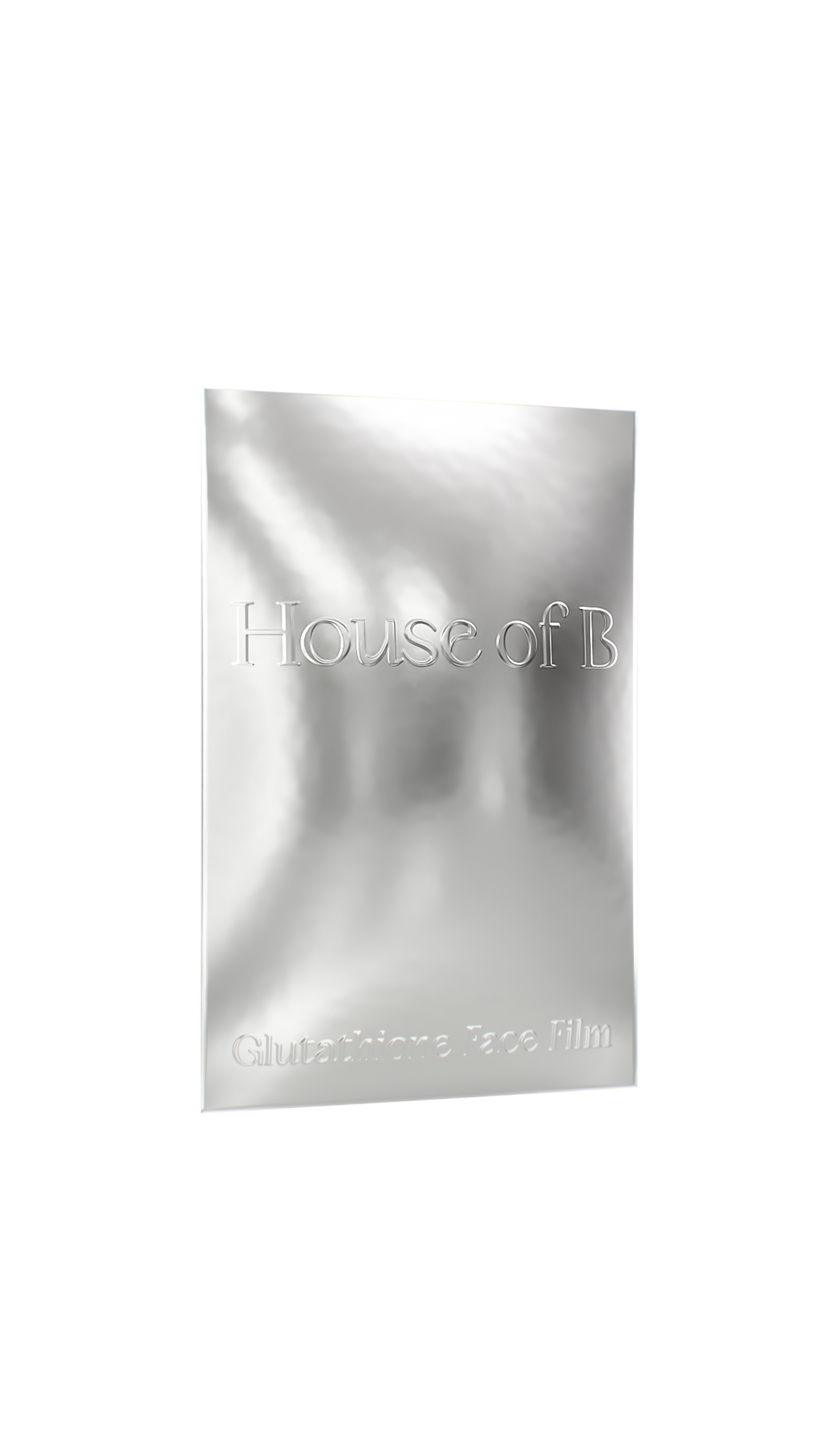 Glow Glutathione Face Film Mask 3pk